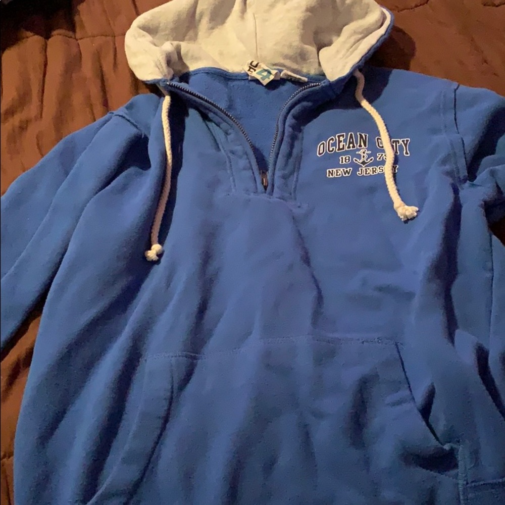 Ocean city sweatshirt